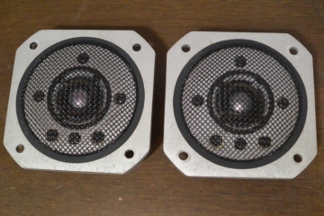 YAMAHA NS-1000M ツイーター JA-0813 ペア