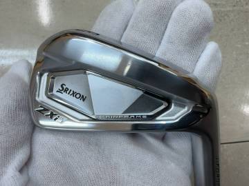 1円スタート 美品 スリクソン ZXi5 フォージド 6I 単品 SRIXON ゴルフクラブ アイアン TRAVIL FLEX:R フジクラシャフト カーボン M251105