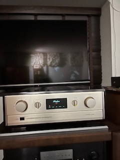 ACCUPHASE アキュフェーズ　C280　プリアンプ