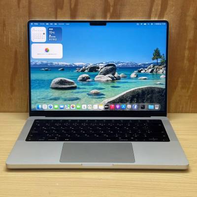 Macbook Pro A2442 2021◇Apple M1 Pro◆メモリ32GB◆SSD1TB◆Liquid Ratina◆14インチ◆macOS Tahoe◆バッテリー良好◆ACアダプター