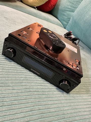 DEH-P01 新品RCAケーブル付き　備品　動作確認済み カロッツェリア パイオニア carrozzeria