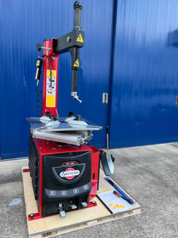 新品　KT-850　タイヤチェンジャー　最大26インチ　在庫品 単相100Vと200V