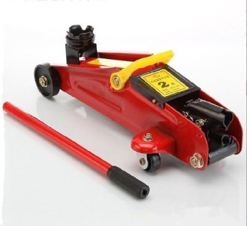 人気推薦☆ガレージジャッキ 低床 フロアジャッキ 2t ジャッキ 油圧ジャッキ 低床ジャッキ ポンプ式