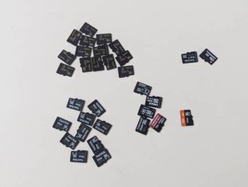 microSDカード 32GB* 30枚　【動作確認済み】