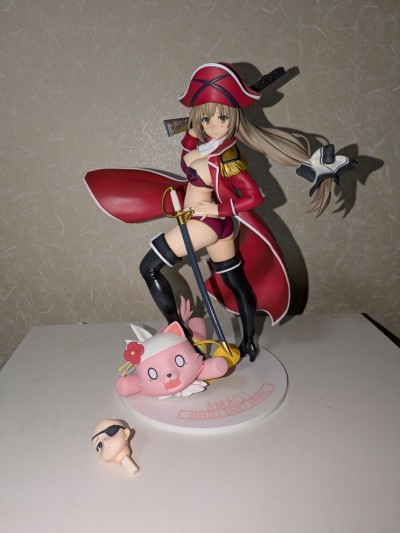 マックスファクトリー 甘城ブリリアントパーク 1/7 千斗いすず フィギュア