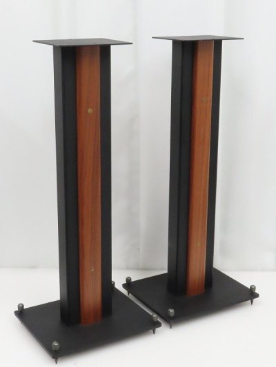 ■□Sonus Faber Stand f スピーカースタンドペア ソナスファベール□■251031001K-2□■