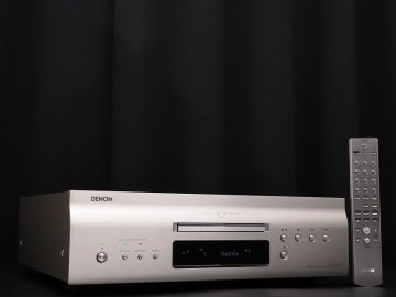 ■□【美品】DENON DCD-SX11 ハイレゾ対応 SACDプレーヤー 2024年製 デノン 元箱付□■030664004m□■
