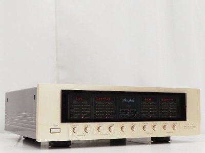 ■□【美品】Accuphase DF-45 チャンネルデバイダー アキュフェーズ□■032098001□■