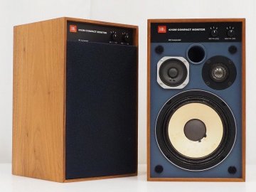 ■□JBL 4312M スピーカーペア□■030809001□■