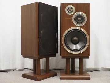 ■□【全国発送可】Victor SX-511/ST-S11 スピーカーペア スタンド付 ビクター□■030808001-3□■