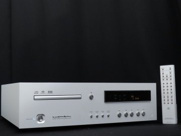 ■□【美品・23年製】LUXMAN D-07X ハイレゾ対応 SACDプレーヤー ラックスマン 元箱付□■031882001m□■