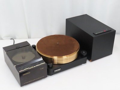 ■□MICRO RX-5000/SZ-1M/RP-1110 砲金製 ターンテーブル マイクロ(HS-80/AX-7G/C-853 同時出品中□■031534001J-3□■