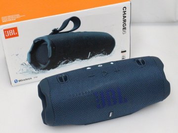 ■□JBL CHARGE 6 防水対応 Bluetoothスピーカー 元箱付□■032031002m□■