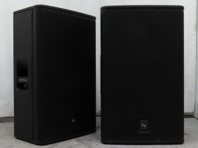 ▲▽【全国発送可】Electro-Voice ELX115 パッシブスピーカーペア エレクトロボイス△▼031719003-2△▼