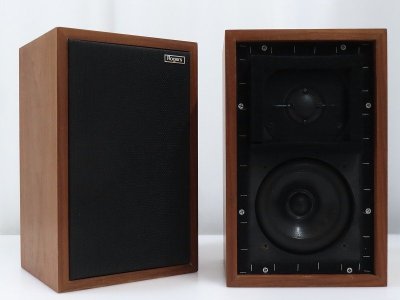 ■□ROGERS LS3/5A 15Ω スピーカーペア ロジャース□■030556001□■