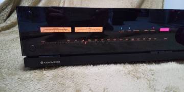 ケンウッド　FM専用チューナー　L-０１T　難あり