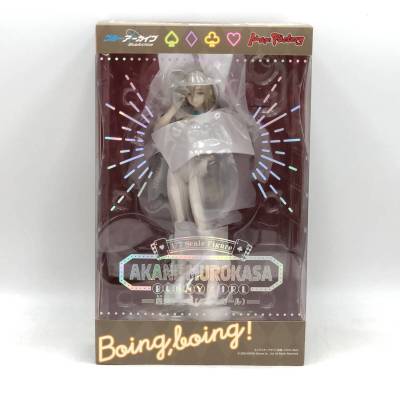 玩M12 フィギュア 1/7 室笠アカネ(バニーガール) ブルーアーカイブ -Blue Archive- マックスファクトリー【未開封】