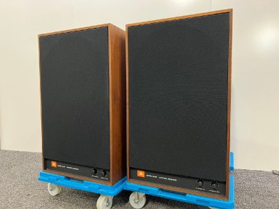 【 C 】2434 JBL 4312B WX　スピーカー　ジェービーエル　3143128 【2個口発送品】