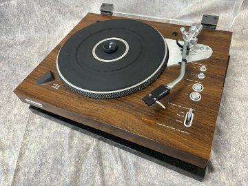 【 C 】2514 Pioneer　PL-1250　ターンテーブル　レコードプレーヤー　パイオニア　213042
