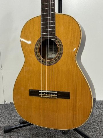 【 C 】2461 ANTONIO SANCHEZ　ESTUDIO-2 CEDAR　クラシックギター　ソフトケース付き　213014