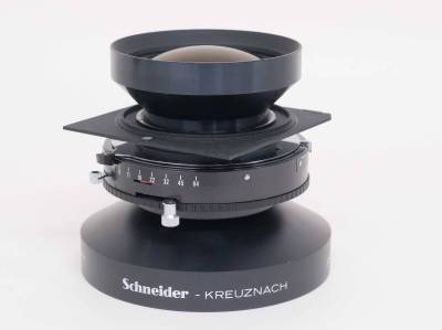 ジンマー　SYMMAR-S 360mm F6.8 使用感ほとんど無い極美品　各部作動確認済み