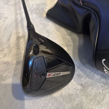 タイトリスト ドライバー GT3