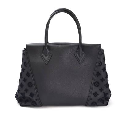 H 1円スタート 美品 LOUIS VUITTON ルイヴィトン モノグラム タフタージュ トート ハンドバッグ