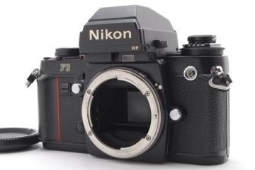 ★超美品★NIKON ニコン F3 HP ボディ 使用感の少ない綺麗な外観！光学カビ、クモリなし！1052