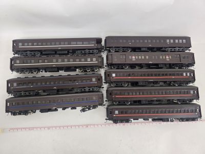 A1016-J7-563 メーカー不明 詳細不明 まとめ 鉄道模型 現状品④ @