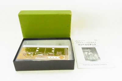 A246-J7-387 ORANGE COMPANY コッペル Cタンク HOゲージ 鉄道模型 現状品③