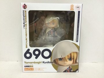 ■『未開封』ねんどろいど690 「刀剣乱舞-ONLINE-」 山姥切国広
