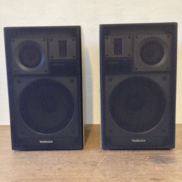 テクニクス スピーカーペア SB-F65 ジャンク