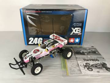 TAMIYA タミヤ 1/10 XBシリーズ No.56 マイティフロッグ ラジコンカー レーシングカー バギー 57756 2.4GHz