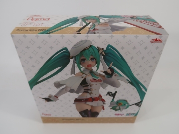 figma 初音ミク GTプロジェクト レーシングミク 2023ver. グッドスマイルレーシング フィギュア グッスマ グッドスマイルカンパニー f14