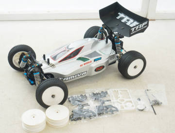 タミヤ DB01 　バルドル　 　「検索　ドゥルガ」