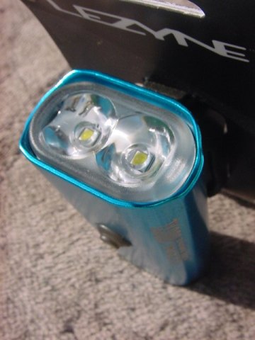 LEZYNE LITE DRIVE 800XL 新品未使用