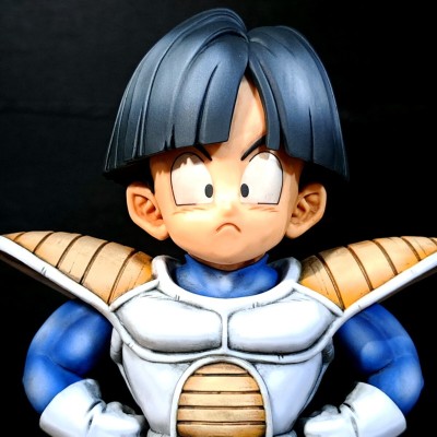 孫悟飯　リペイント/ドラゴンボール/DRAGON BALL/一番くじ/フィギュア/リメイク/カスタムペイント