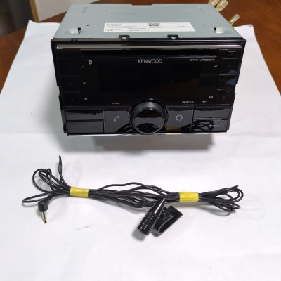KENWOOD USB Bluetooth DPX-U750BT 2DIN CDプレーヤー ケンウッド オーディオ USB カーオーディオ CDデッキ