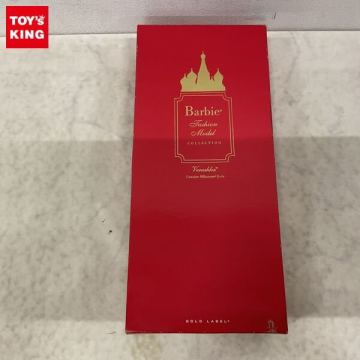 1円〜 マテル Barbie ファッションモデルコレクション T7674 ゴールドラベル べルーシュカ バービー