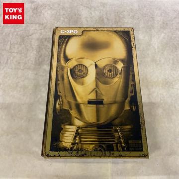 1円〜 バンダイ 超合金 12PM スターウォーズ C-3PO