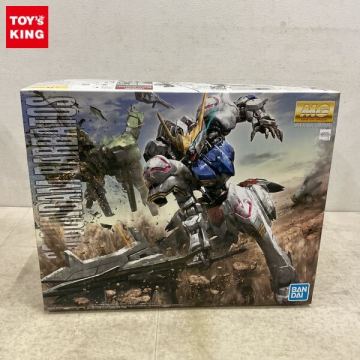 1円〜 MG 1/100 機動戦士ガンダム 鉄血のオルフェンズ ガンダムバルバトス