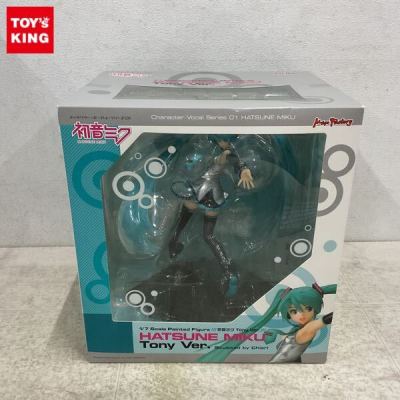 1円〜 未開封 マックスファクトリー 1/7 初音ミク Tony Ver.