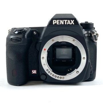 【1円】 ペンタックス PENTAX K-5 IIs ボディ デジタル 一眼レフカメラ 【中古】