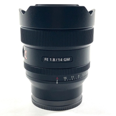 【1円】 ソニー SONY FE 14mm F1.8 GM SEL14F18GM 一眼カメラ用レンズ（オートフォーカス） 【中古】