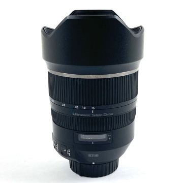【1円】 タムロン TAMRON SP 15-30mm F2.8 Di VC USD A012 (ニコンF用) 一眼カメラ用レンズ（オートフォーカス） 【中古】