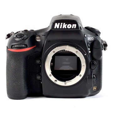 【1円】 ニコン Nikon D810 ボディ デジタル 一眼レフカメラ 【中古】
