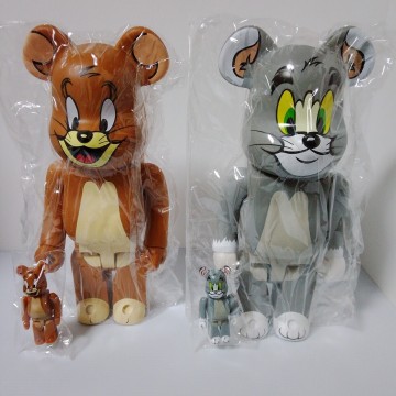 28cmトムとジェリー　セット　