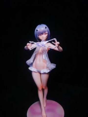 ガレージキット 完成品 妖精騎士ランスロット メリュジーヌ FGO Fate/GrandOrder 塗装済み ワンフェス WF2025 フィギュア　水着