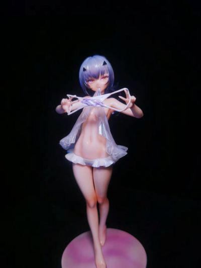 ガレージキット 完成品 妖精騎士ランスロット メリュジーヌ FGO Fate/GrandOrder 塗装済み ワンフェス WF2025 フィギュア　水着