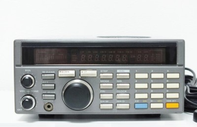 YAESU　FRG-965　広帯域受信レシーバー